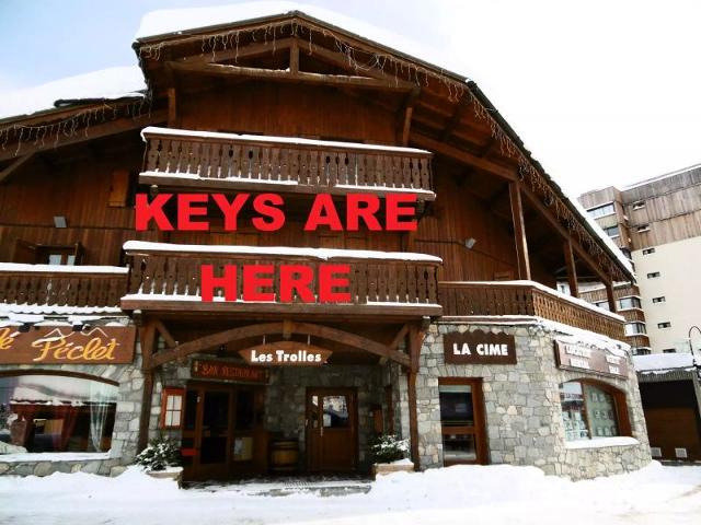 Résidence Lauzieres - Val Thorens