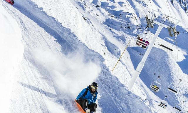 Résidence Lauzieres - Val Thorens