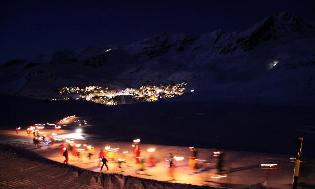 Résidence Lauzieres - Val Thorens