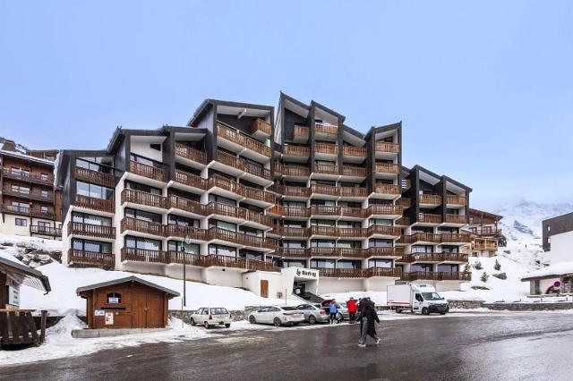 Résidence Lauzieres - Val Thorens