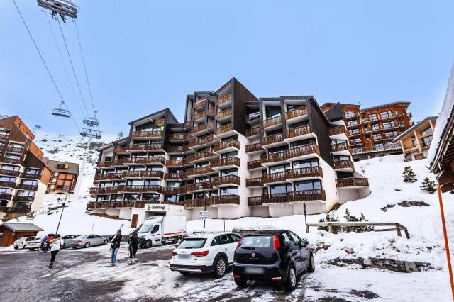 Résidence Lauzieres - Val Thorens