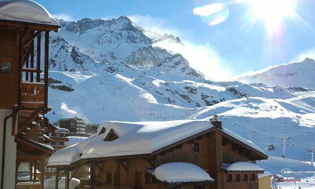 Résidence Silveralp - Val Thorens