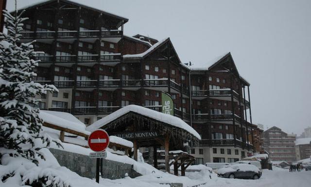 Résidence Silveralp - Val Thorens