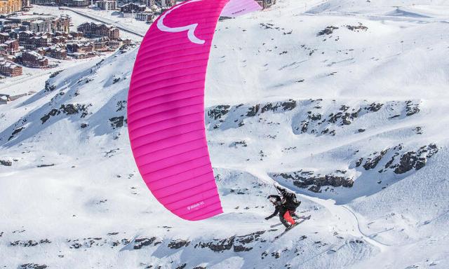 Résidence Portillo - Val Thorens