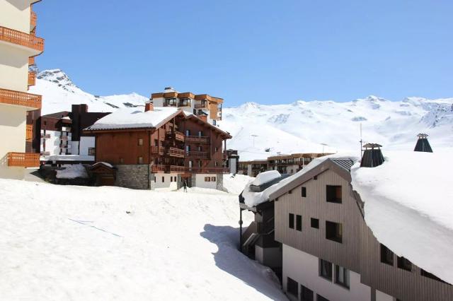 Résidence Portillo - Val Thorens