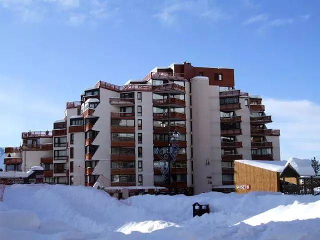 Résidence 3 Vallees - Val Thorens