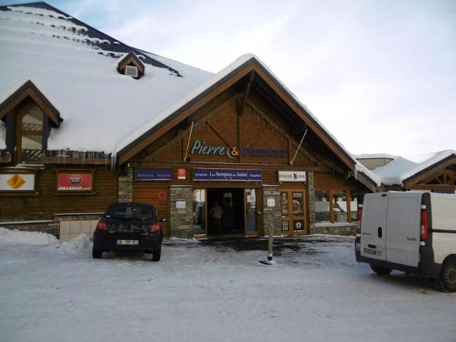 Résidence Machu - Val Thorens