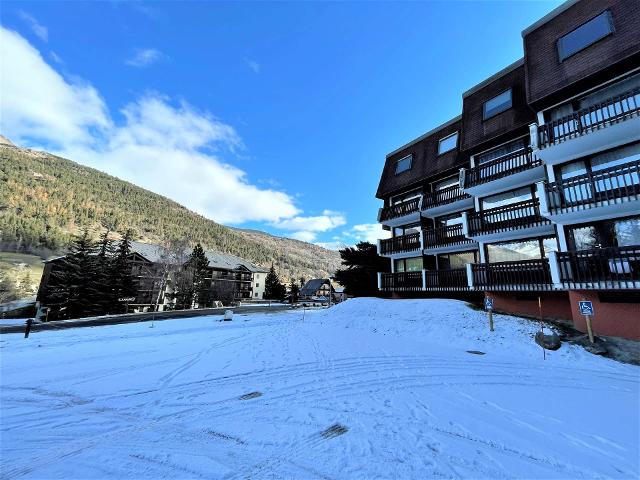 Appartement Galibier LSA290-1108 - Serre Chevalier 1400 - Villeneuve