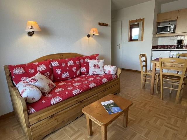 Appartement Les Gentianes Abcd PSV520-B14 - Puy Saint Vincent