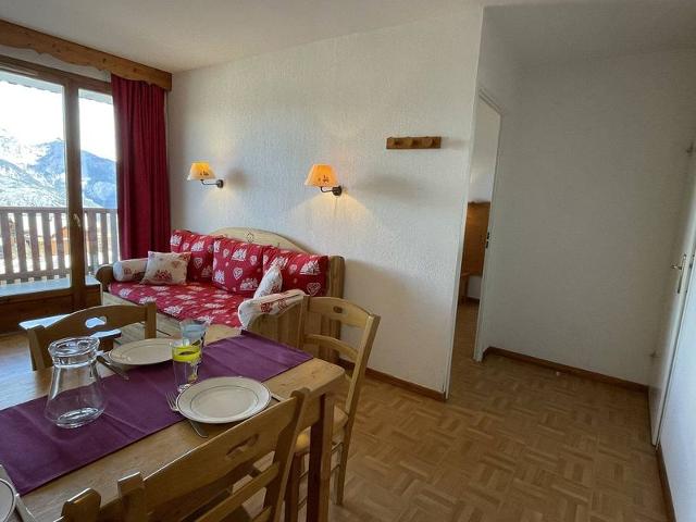 Appartement Les Gentianes Abcd PSV520-B14 - Puy Saint Vincent