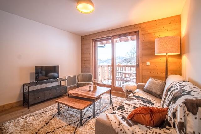 Appartement Lumi batiment b - Valmorel