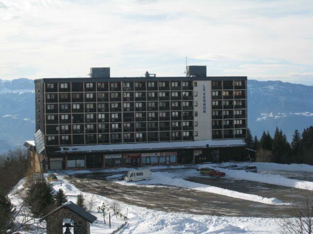 Studio Chamrousse, 1 pièce, 4 personnes - Chamrousse