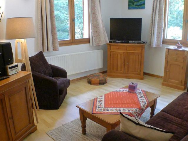 Appartement Samoëns, 2 pièces, 4 personnes - Samoëns