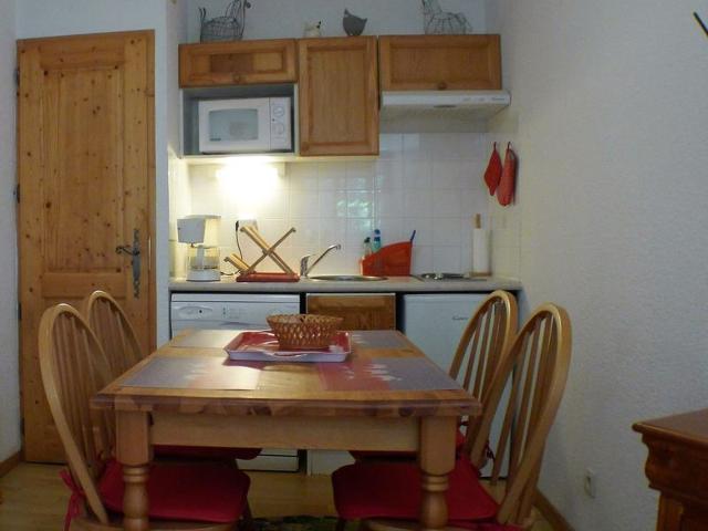 Appartement Samoëns, 2 pièces, 4 personnes - Samoëns