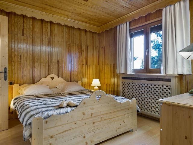 Appartement familial face aux pistes 1850 - Courchevel 1850