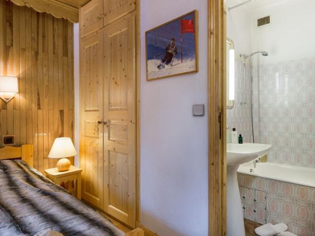 Grand appart familial 3 pièces près centre et pistes avec wifi FR-1-575-161 - Courchevel 1850