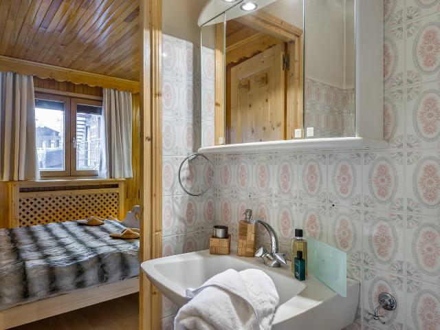 Appartement familial face aux pistes 1850 - Courchevel 1850