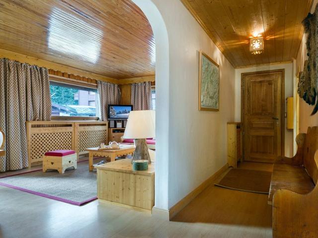 Grand appart familial 3 pièces près centre et pistes avec wifi FR-1-575-161 - Courchevel 1850