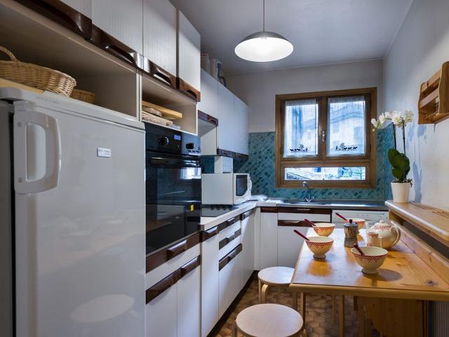 Grand appart familial 3 pièces près centre et pistes avec wifi FR-1-575-161 - Courchevel 1850