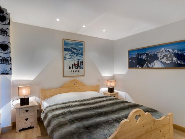 Appartement savoyard à Courchevel 1850 avec WIFI FR-1-575-162 - Courchevel 1850