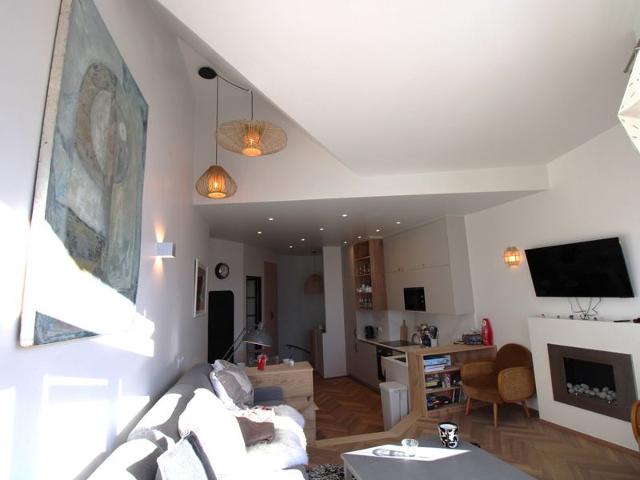 Duplex 9 pers, 3 ch, 90m² avec wifi, balcon et local à skis FR-1-633-64 - Avoriaz