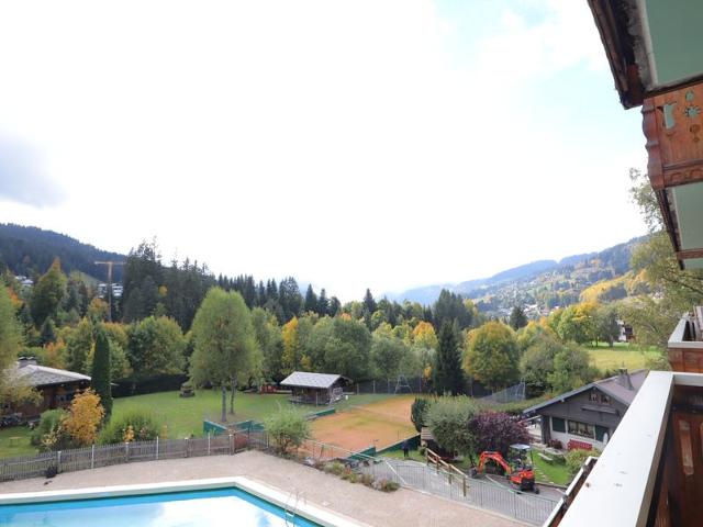 Les Gets - Appartement 59m², 2 chambres, proche centre et pistes, animaux acceptés, parking FR-1-623 - Les Gets