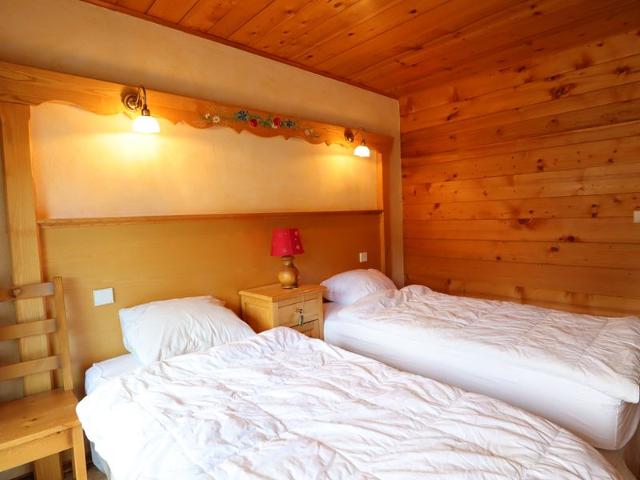 Les Gets - Appartement 59m², 2 chambres, proche centre et pistes, animaux acceptés, parking FR-1-623-327 - Les Gets