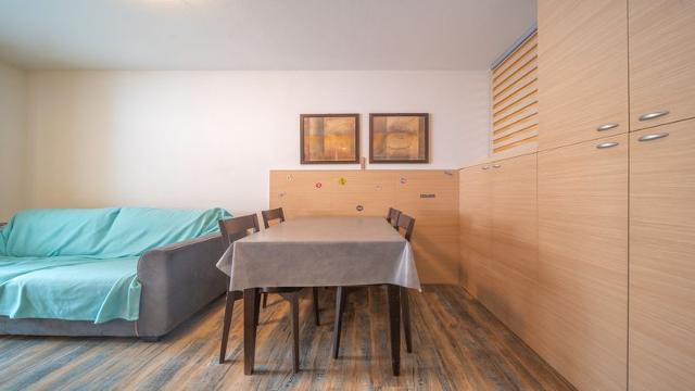 Appartement C. du verdon 2109 - Appt ski au pied 6 pers - La Foux d'Allos