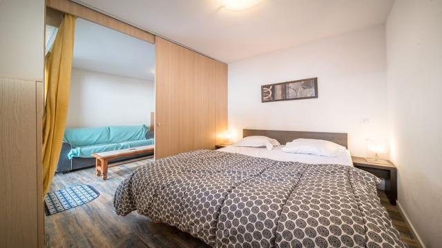 Appartement C. du verdon 2109 - Appt ski au pied 6 pers - La Foux d'Allos