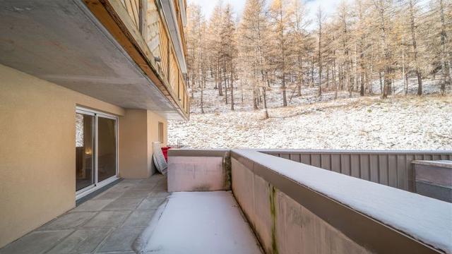 Appartement C. du verdon 2109 - Appt ski au pied 6 pers - La Foux d'Allos