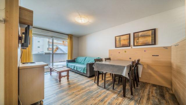 Appartement C. du verdon 2109 - Appt ski au pied 6 pers - La Foux d'Allos