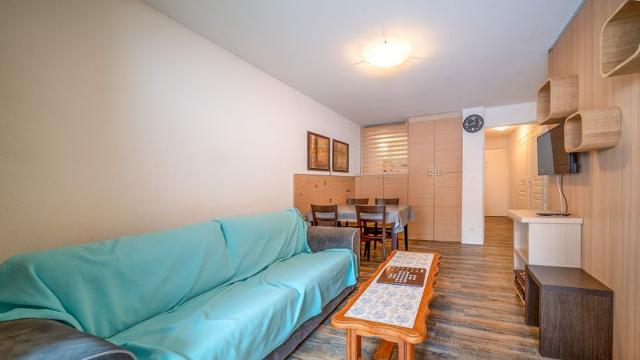 Appartement C. du verdon 2109 - Appt ski au pied 6 pers - La Foux d'Allos