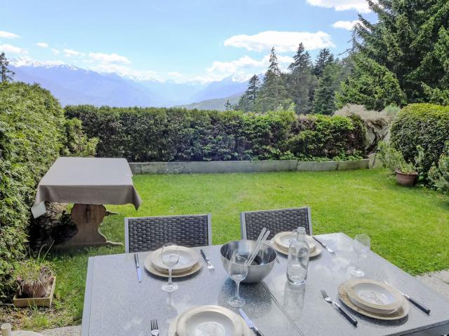 Appartement Les Essampilles - Crans - Montana 