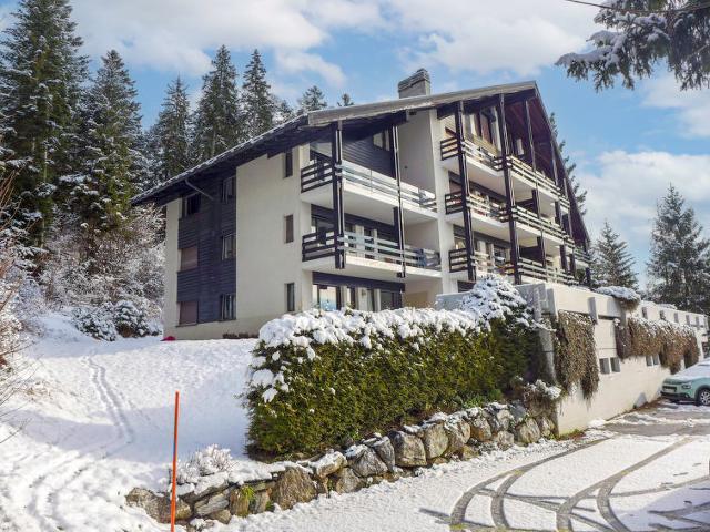 Appartement Les Essampilles - Crans - Montana 