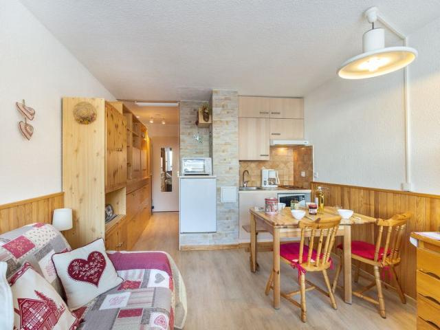 Appartement Les Asters - Les Menuires Fontanettes