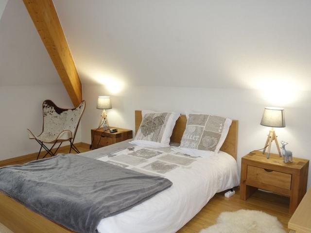 Appartement Le Domaine de Crespin - Saint Gervais Mont-Blanc