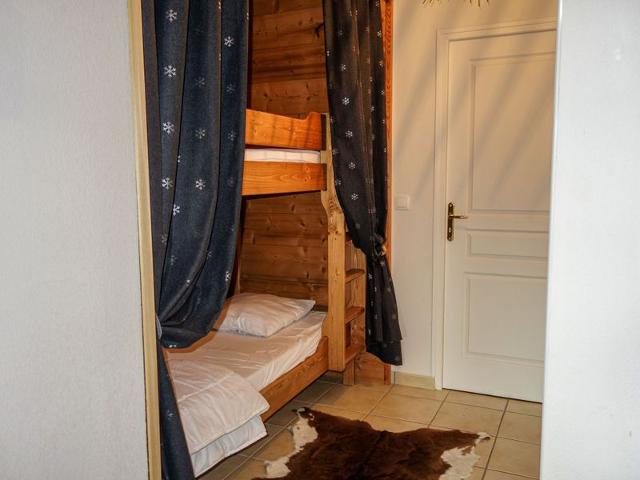 Appartement Le Domaine de Crespin - Saint Gervais Mont-Blanc