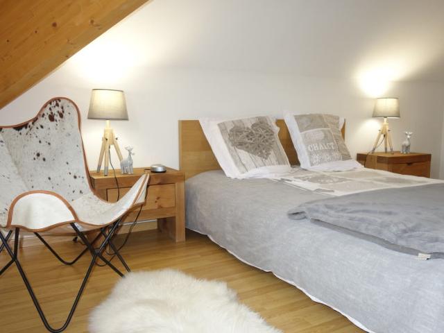 Appartement Le Domaine de Crespin - Saint Gervais Mont-Blanc