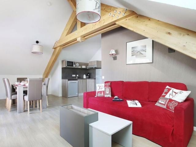 Appartement Aquisana - Serre Chevalier 1400 - Villeneuve