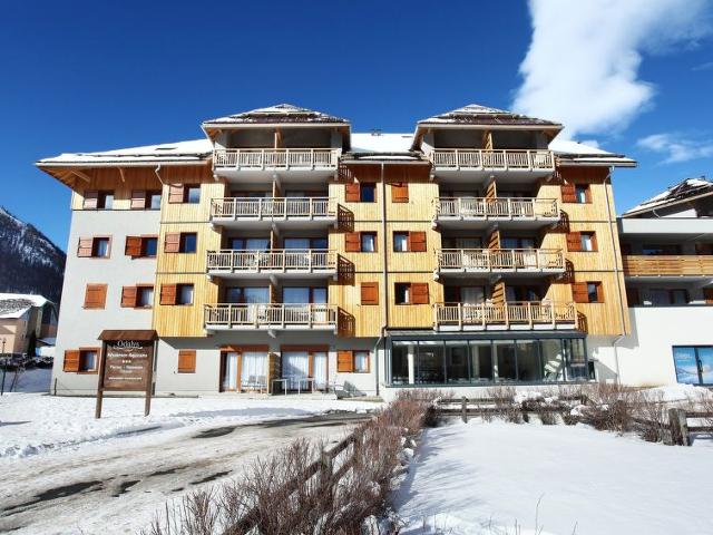 Appartement Aquisana - Serre Chevalier 1400 - Villeneuve