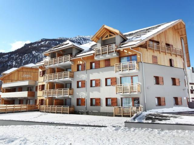 Appartement Aquisana - Serre Chevalier 1400 - Villeneuve