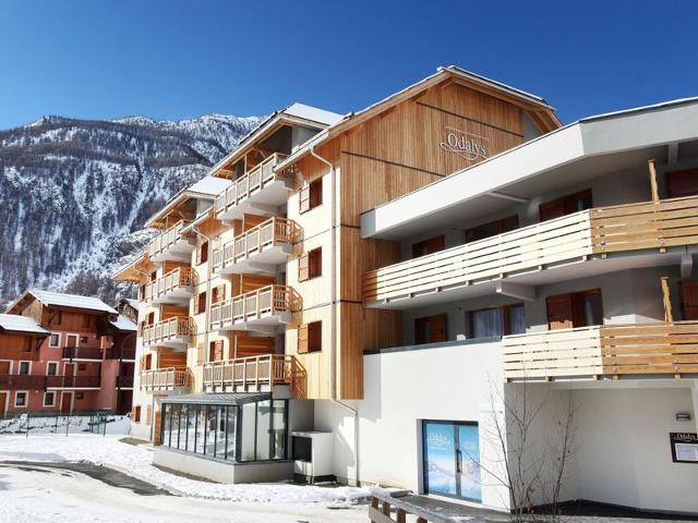 Appartement Aquisana - Serre Chevalier 1400 - Villeneuve