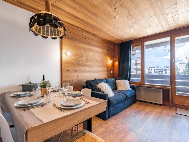 Appartement Le Curling A (Val Claret) - Tignes Val Claret