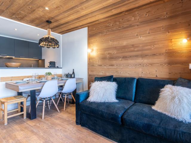 Appartement Le Curling A (Val Claret) - Tignes Val Claret