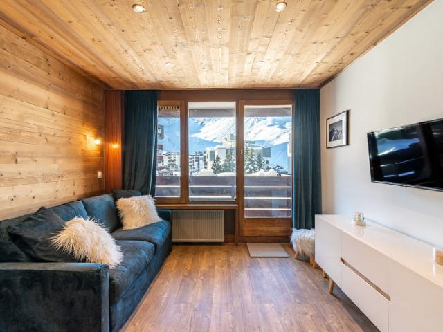 Appartement Le Curling A (Val Claret) - Tignes Val Claret