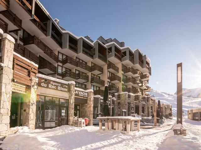 Appartement Le Curling A (Val Claret) - Tignes Val Claret