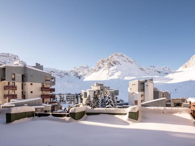 Appartement Le Curling A (Val Claret) - Tignes Val Claret