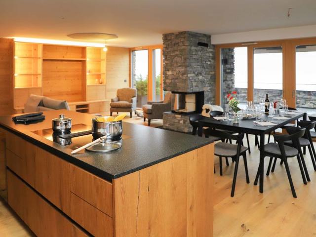 Appartement Hédonia A7 - Villars - sur - Ollons 