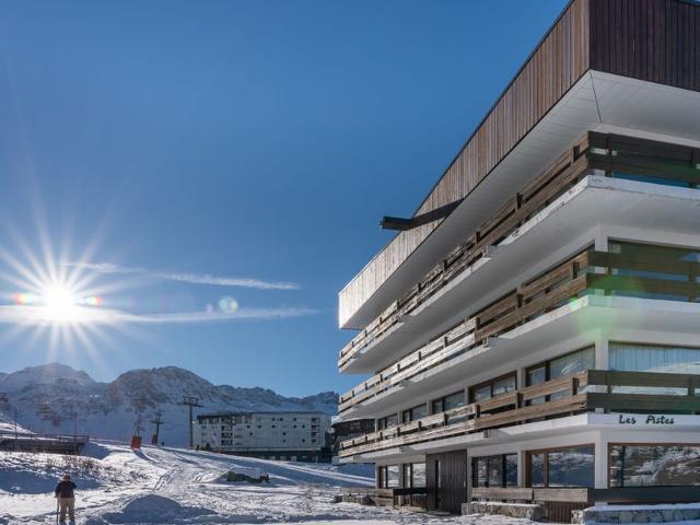 Appartement Les Pistes (Lavachet) - Tignes 2100 Le Lavachet