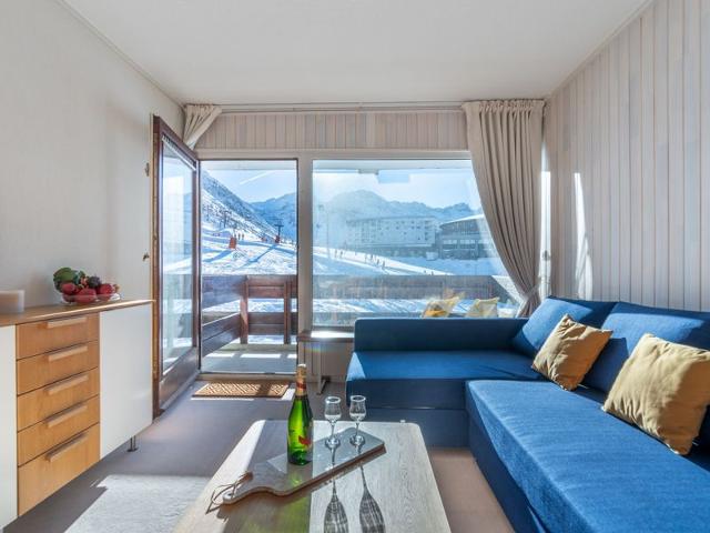 Appartement Les Pistes (Lavachet) - Tignes 2100 Le Lavachet